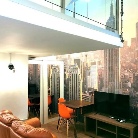 Downtown Studio Next To The Basilica Budapest Bagian luar foto