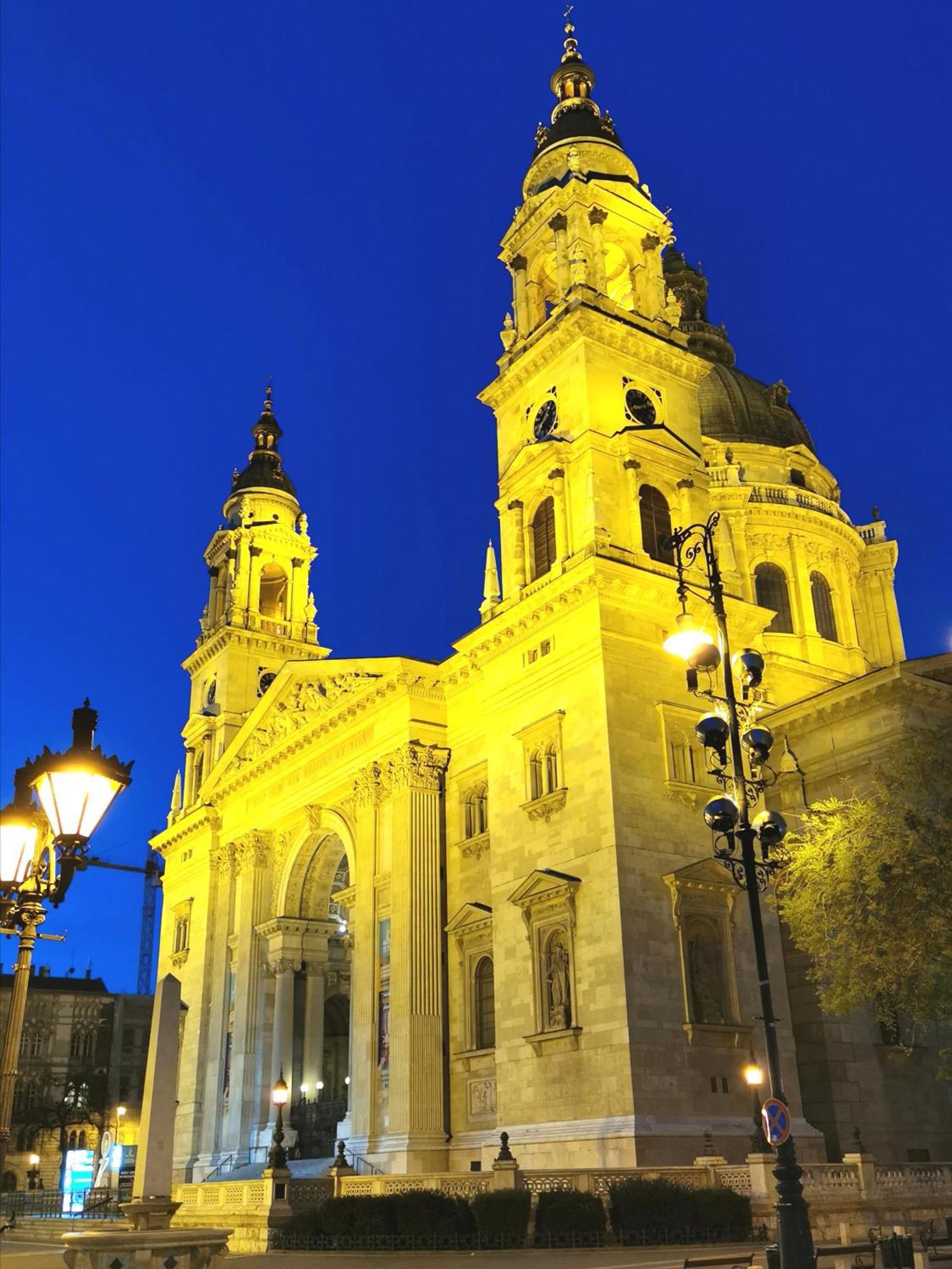 Downtown Studio Next To The Basilica Budapest Bagian luar foto