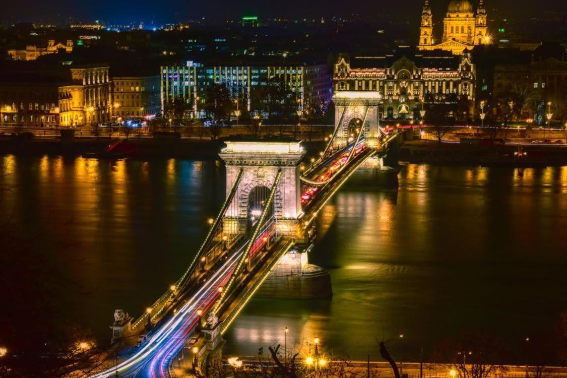 Downtown Studio Next To The Basilica Budapest Bagian luar foto